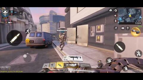 Call of Duty: Mobile - Gameplay Walkthrough - Ranked Multiplayer (iOS, Android) | lazoo games