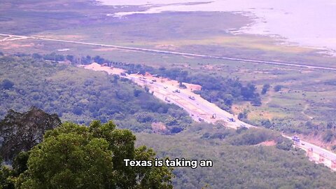 Texas border: increasingly aggressive stance