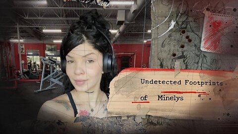 Undetected Footprints of Minelys Rodriguez-Ramirez