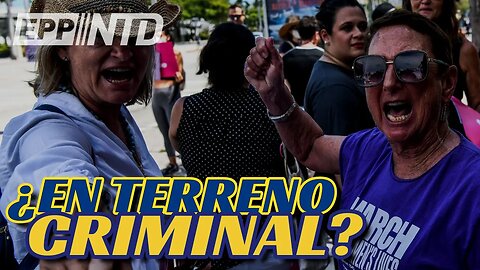 Las protestas ante las residencias de los jueces del Supremo desatan indignación|Nueva crisis en USA