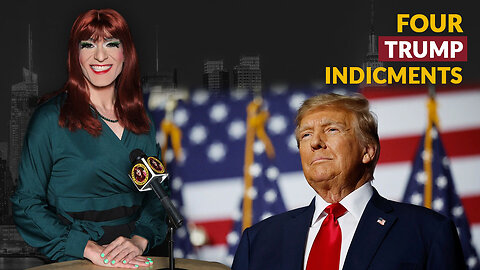 4 Trump Indictments | In The Cann with Carmella Cann S1EP1