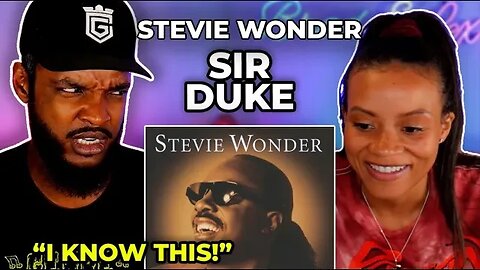 🎵 Stevie Wonder - Sir Duke REACTION