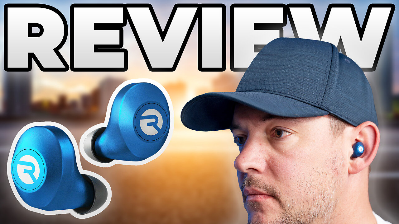 An HONEST RAYCON EARBUD REVIEW - Are they worth it?