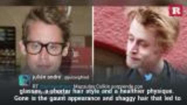 Macaulay Culkin has a new great look | Rare People