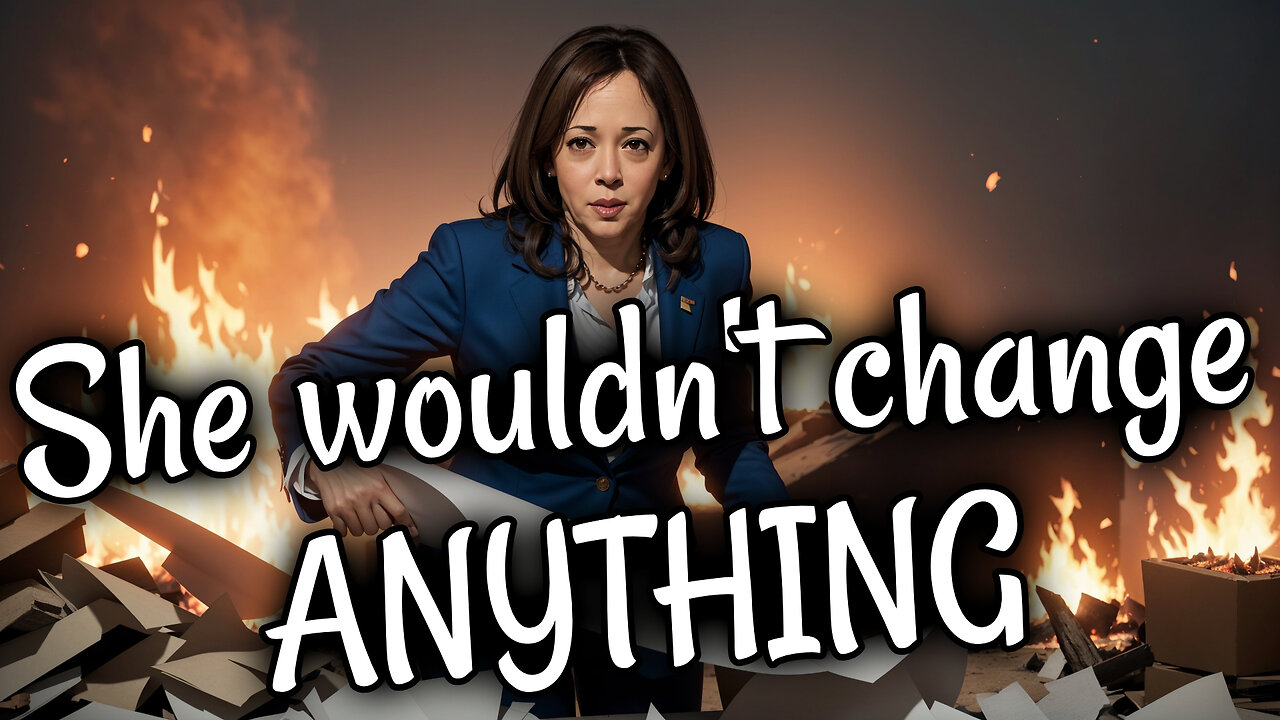 Harris has OFFICIALLY ENDED her campaign for president