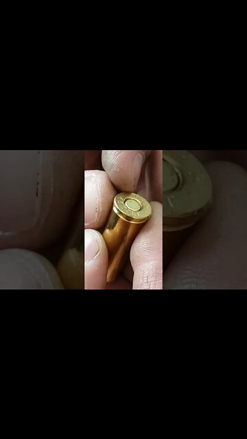 Last Step Of Brass Prep - Priming Your Cases With The Lee Ram Prime