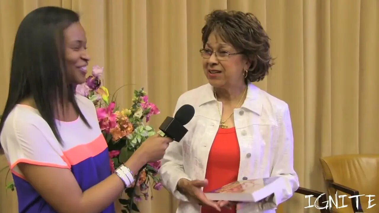 Ignite the Community with GiGi Gossett Circa 2015