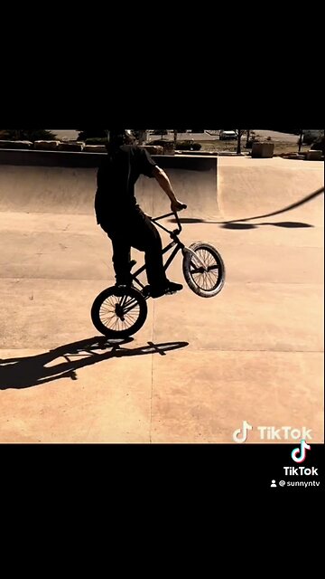 Cool bmx tricks