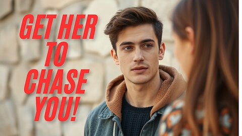 5 Essential Dating Tips: Get Her to Chase You!