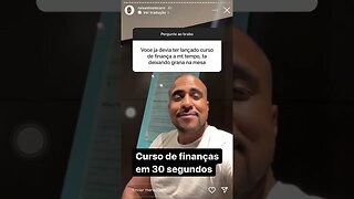 Curso de finanças do Raiam