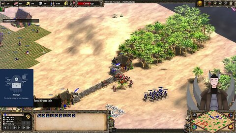 Imperio CC (Berbers) vs Widy (Khmer) || Age of Empires 2: Definitive Edition