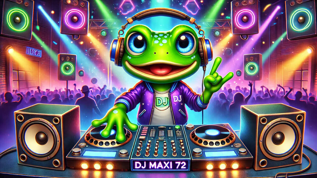 DJ MAXI PART 72