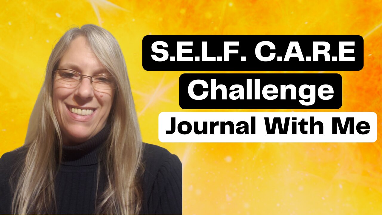 As an empath, how do you love yourself when you avoid self-awareness?😶 #selfcarechallenge