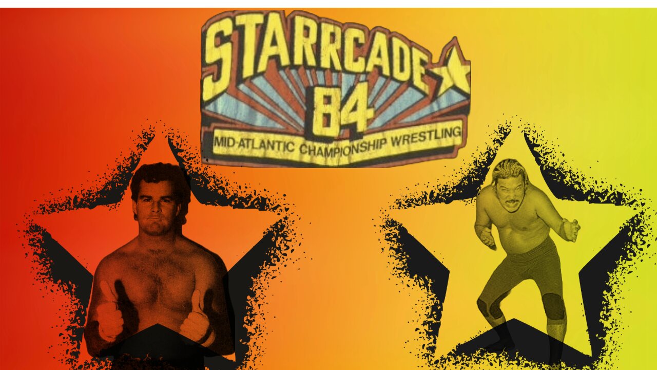 Starrcade 84 (Review) Brian Adidas vs Mr. Ito - Part Two