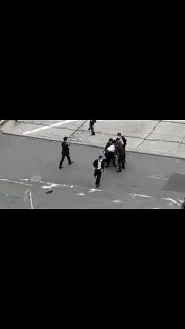 BREAKING (Video): Former Japanese PM Shot in the Street, Suspect in Custody