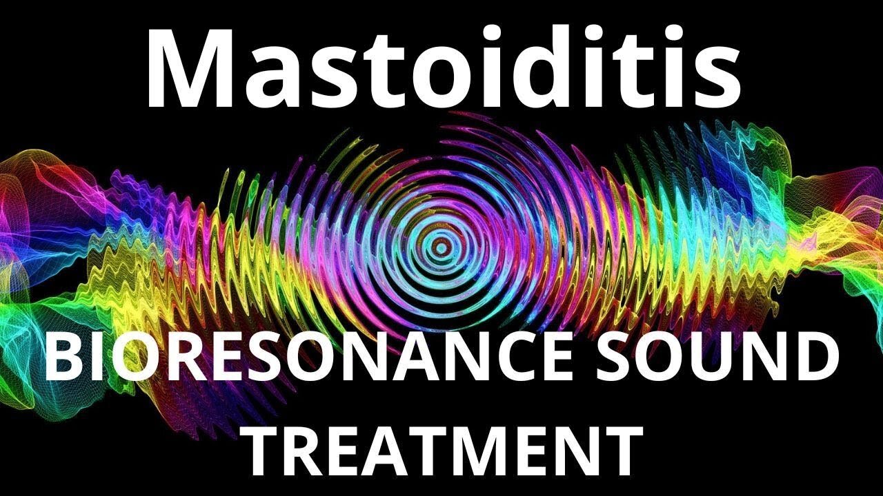 Mastoiditis _ Sound therapy session _ Sounds of nature