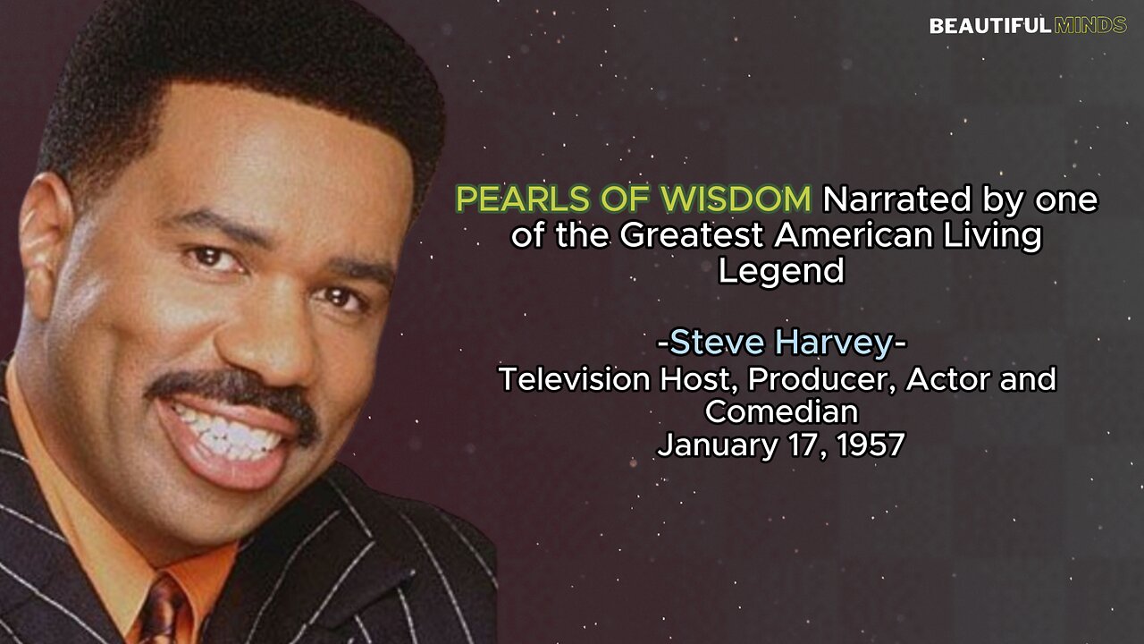 Famous Quotes |Steve Harvey|