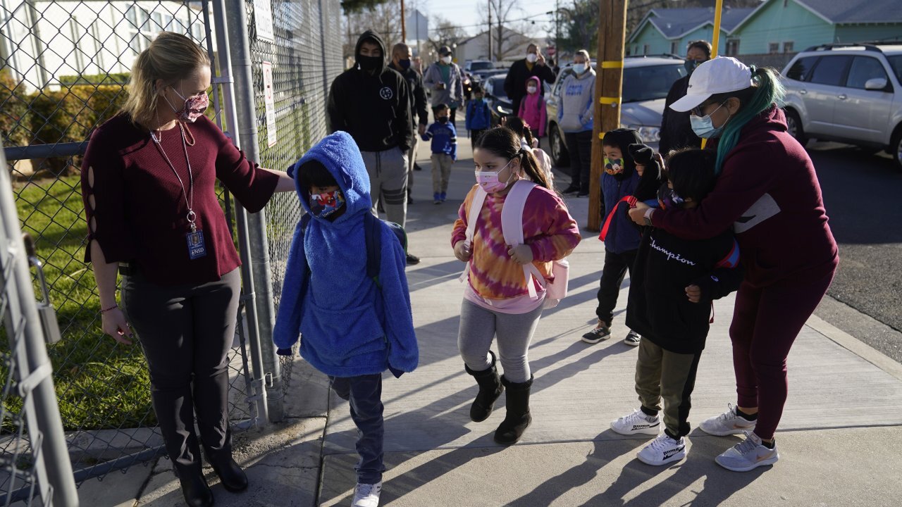 Where Do Children Stand in the Vaccination Line? Fauci Weighs In