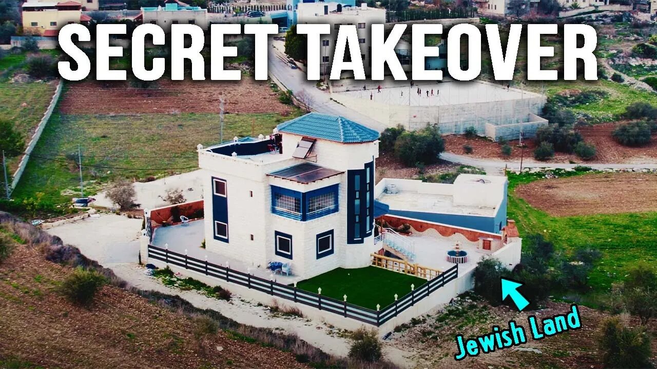 The SECRET Takeover of the WEST BANK (Episode 2) Shocking footage