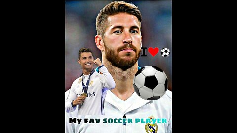 My favorite soccer player