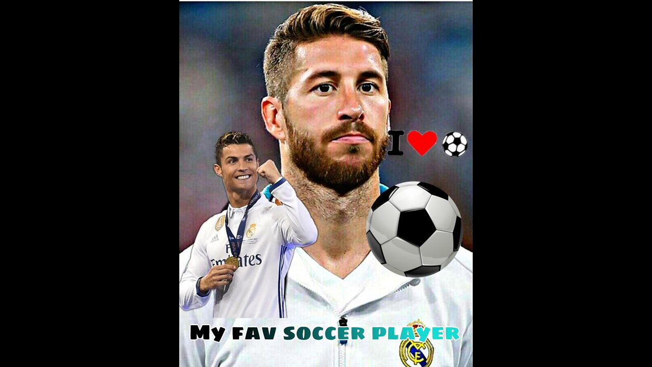 My favorite soccer player