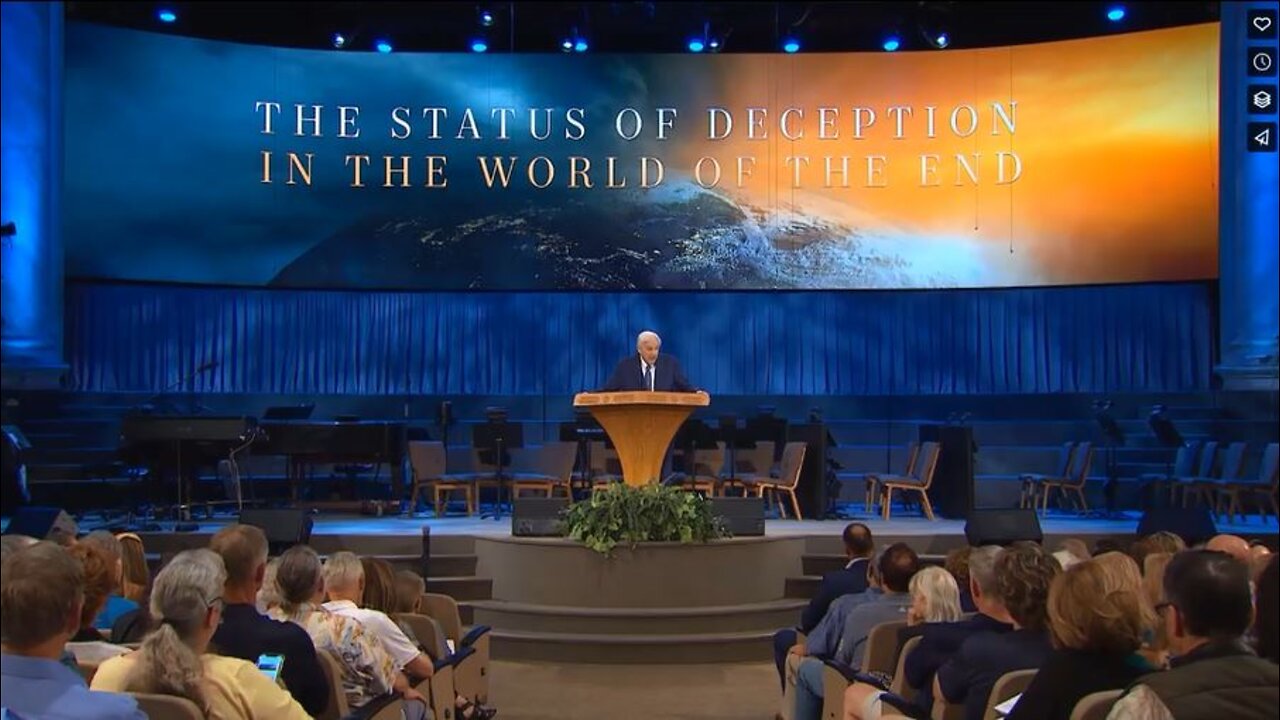 2: Living in a World of Deception | Dr. David Jeremiah