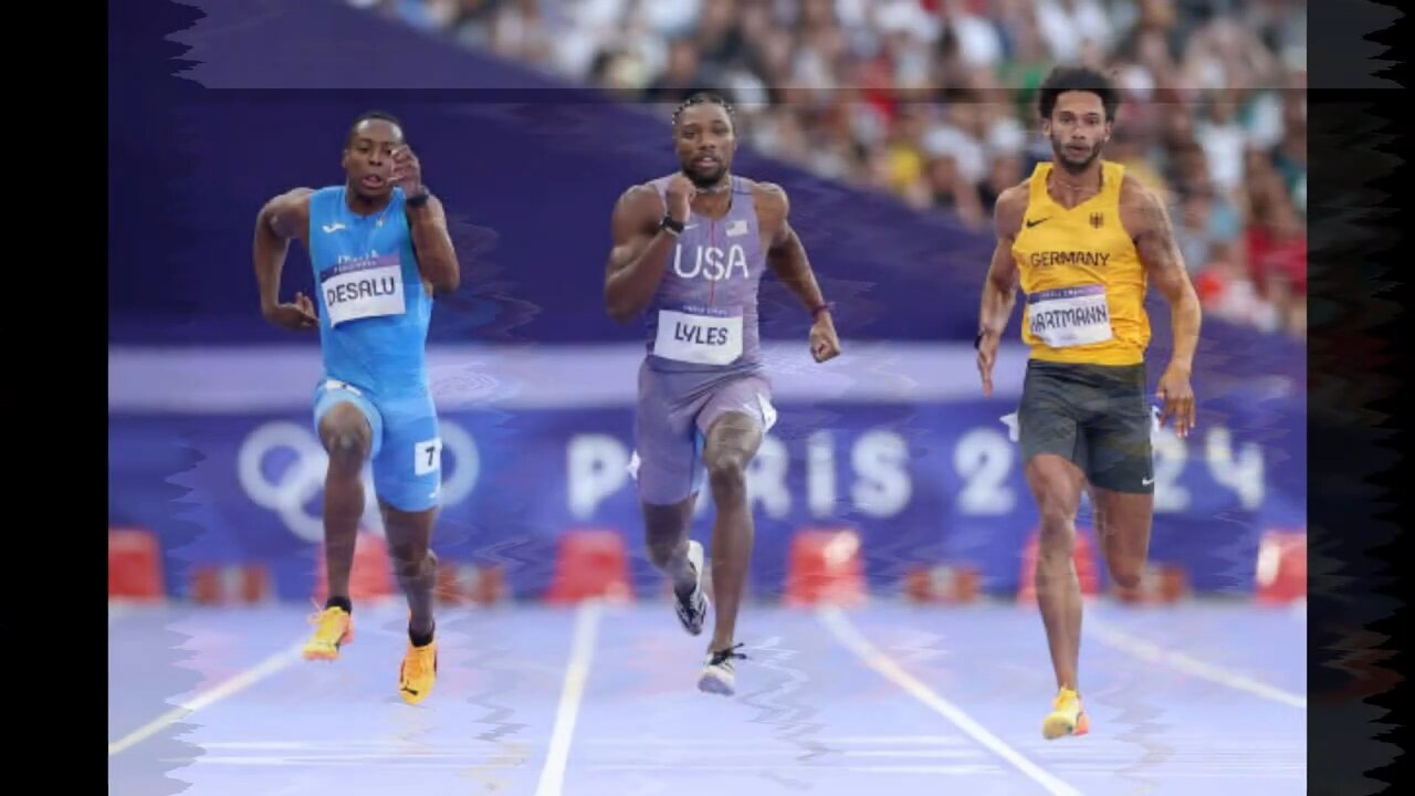 Men s 400 Meter Finals Were HISTORIC! || 2024 Paris Olympic Games