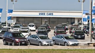 Used Car Prices Continue to Trend Downward!