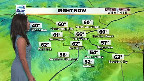 13 First Alert Las Vegas Weather October 20 Morning