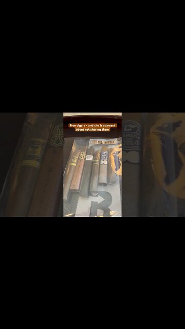 My Winning Wife #wife #luxury #winner #cigar #cigars