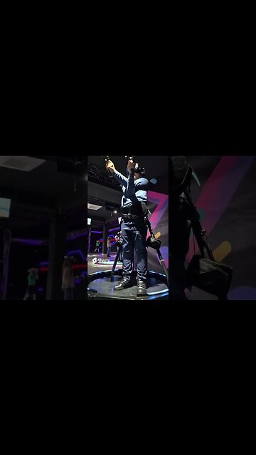 tiktok:unreal.md 🎮👾🕹️ #vr #vrclub #virtualreality #unrealvr #moldova #chisinau #vrarena 🖤 @unrealmd