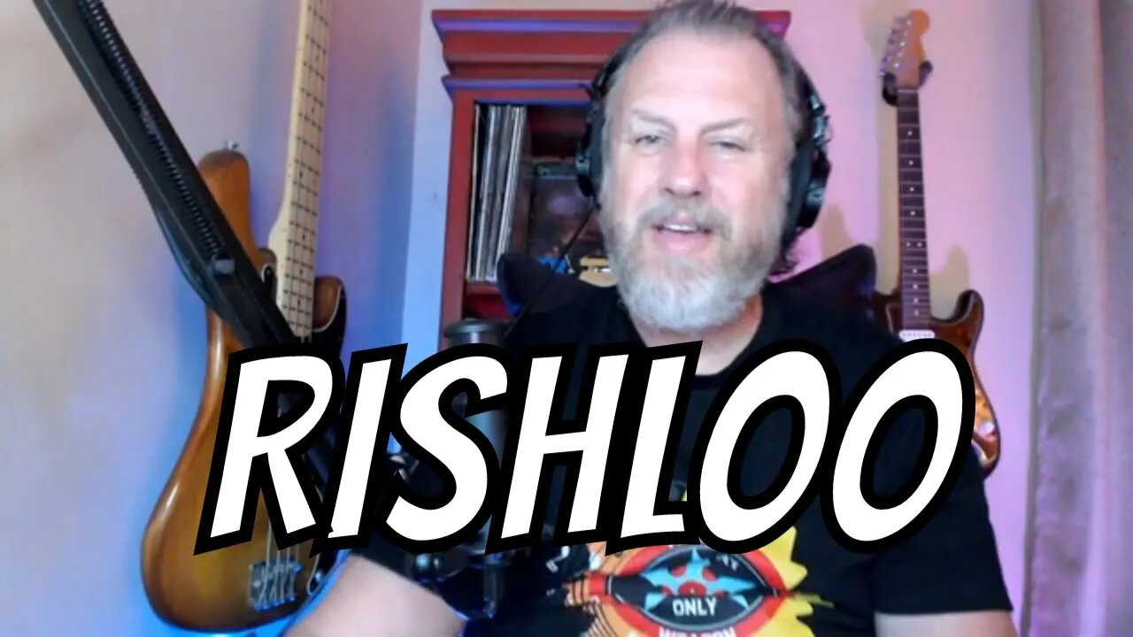 RISHLOO - Katsushika - First Listen/Reaction