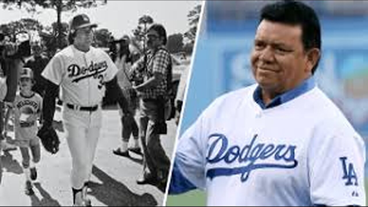 Former Dodgers pitcher Fernando Valenzuela, who inspired 'Fernandomania,' dead at 63.