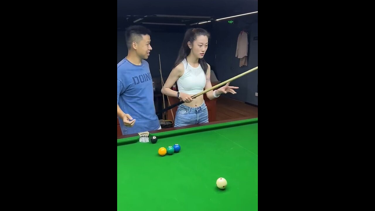 Funny Video Billiards million views p329🎱#shorts #tiktok #foryou #xuhuong #fyp #namplay