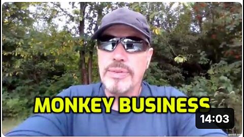 MONKEY BUSINESS - PART ONE