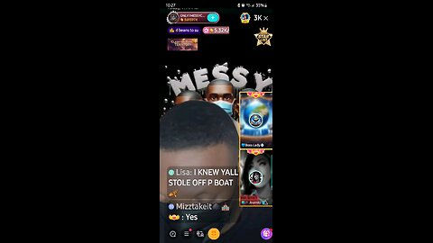 Messy Caller ~ Journey~ Brandon