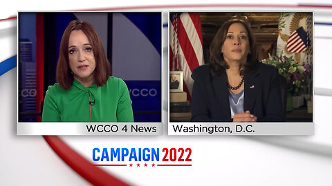 Local CBS News Outlet Might Have Dropped The Biggest Lie About Kamala Harris Thus Far: Part 1