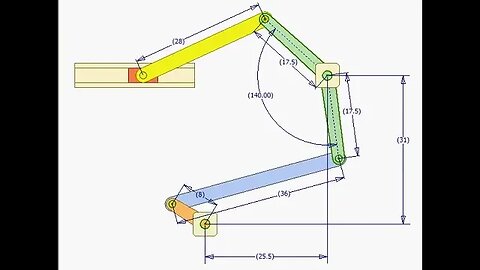 2929 Dwell Slider Linkage 4