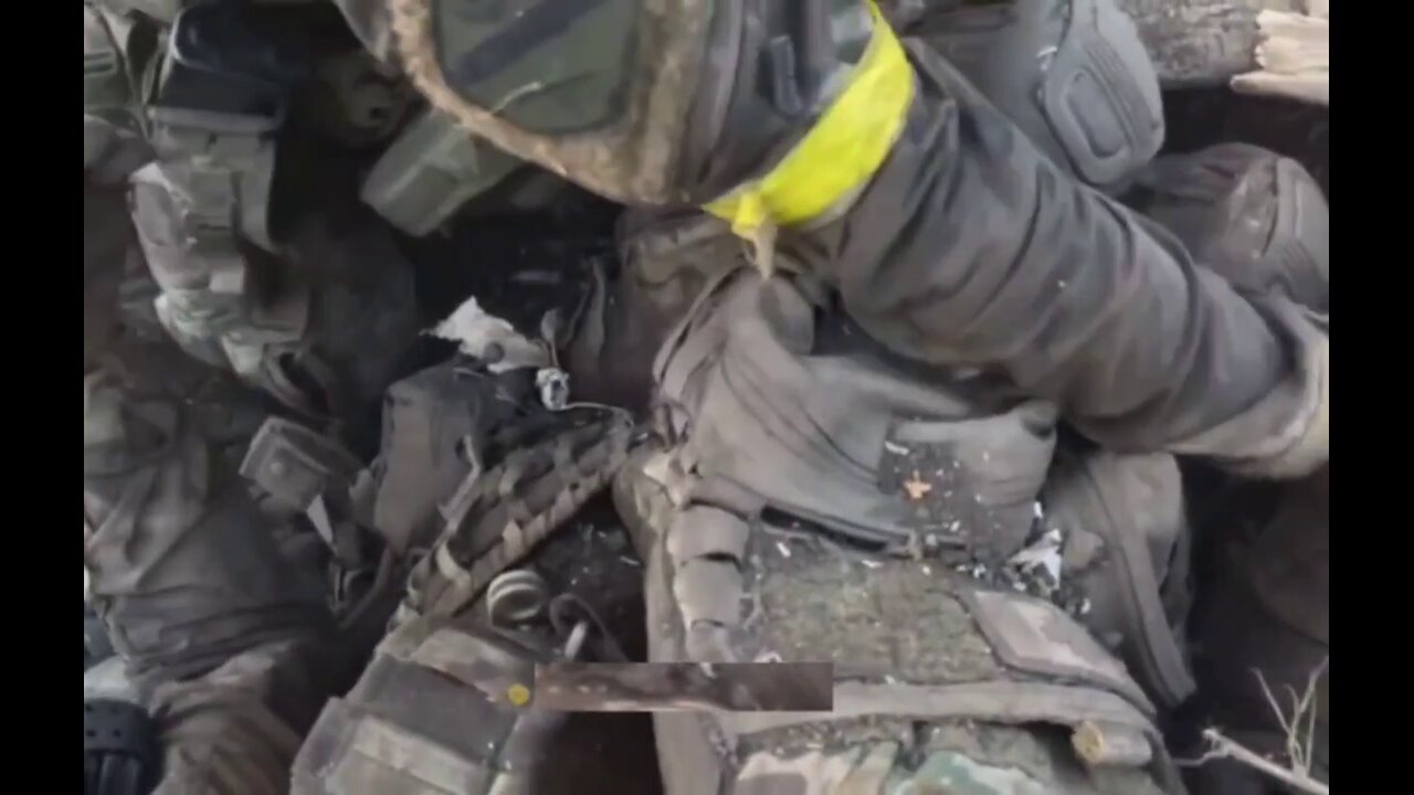 Australian and Canadian mercenaries pinned down by Russian fire in Ukraine