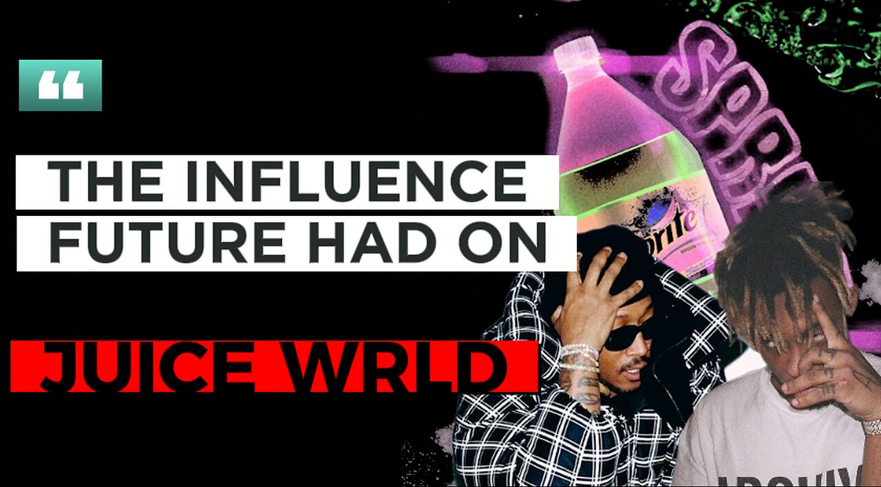 Future's Influence On Juice WRLD & The Role It Played In His Demise 💔