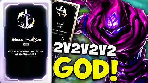 Malzahar is UNSTOPPABLE with These Augments!! 2v2v2v2 League Of Legends Gameplay