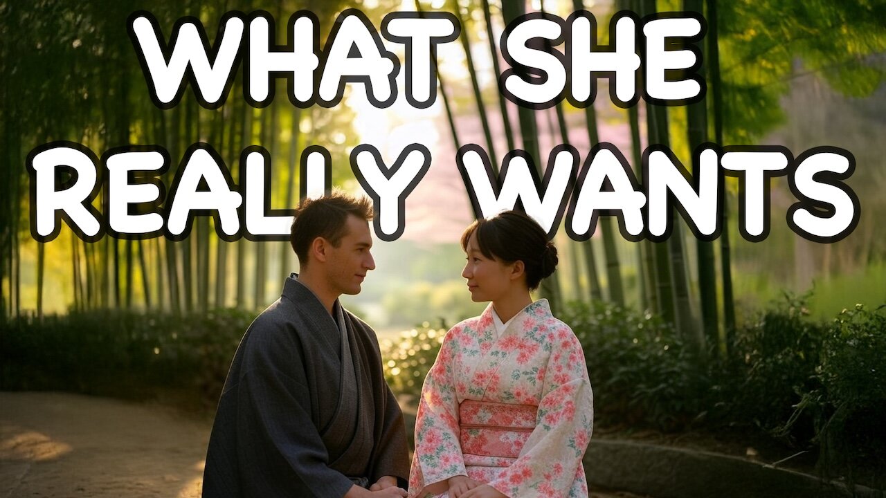 Dating in Japan: What do Japanese women want?