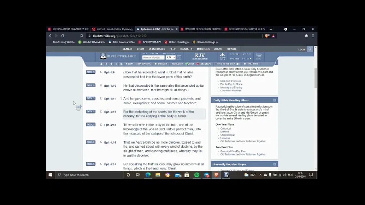 There Is Nothing Like A Well Instructed Mind.