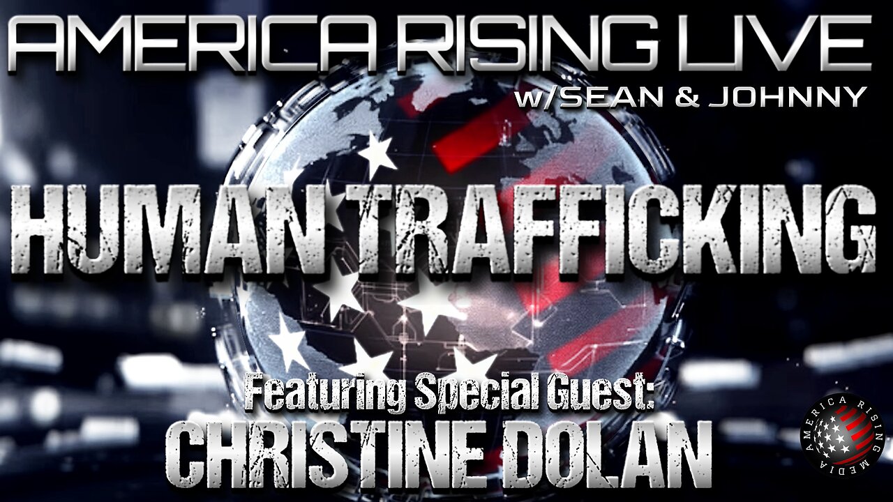 America Rising Live: Featuring Christine Dolan