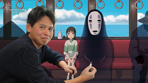 Studio Ghibli. Full Interview With Key Animator - Kitaro Kosaka