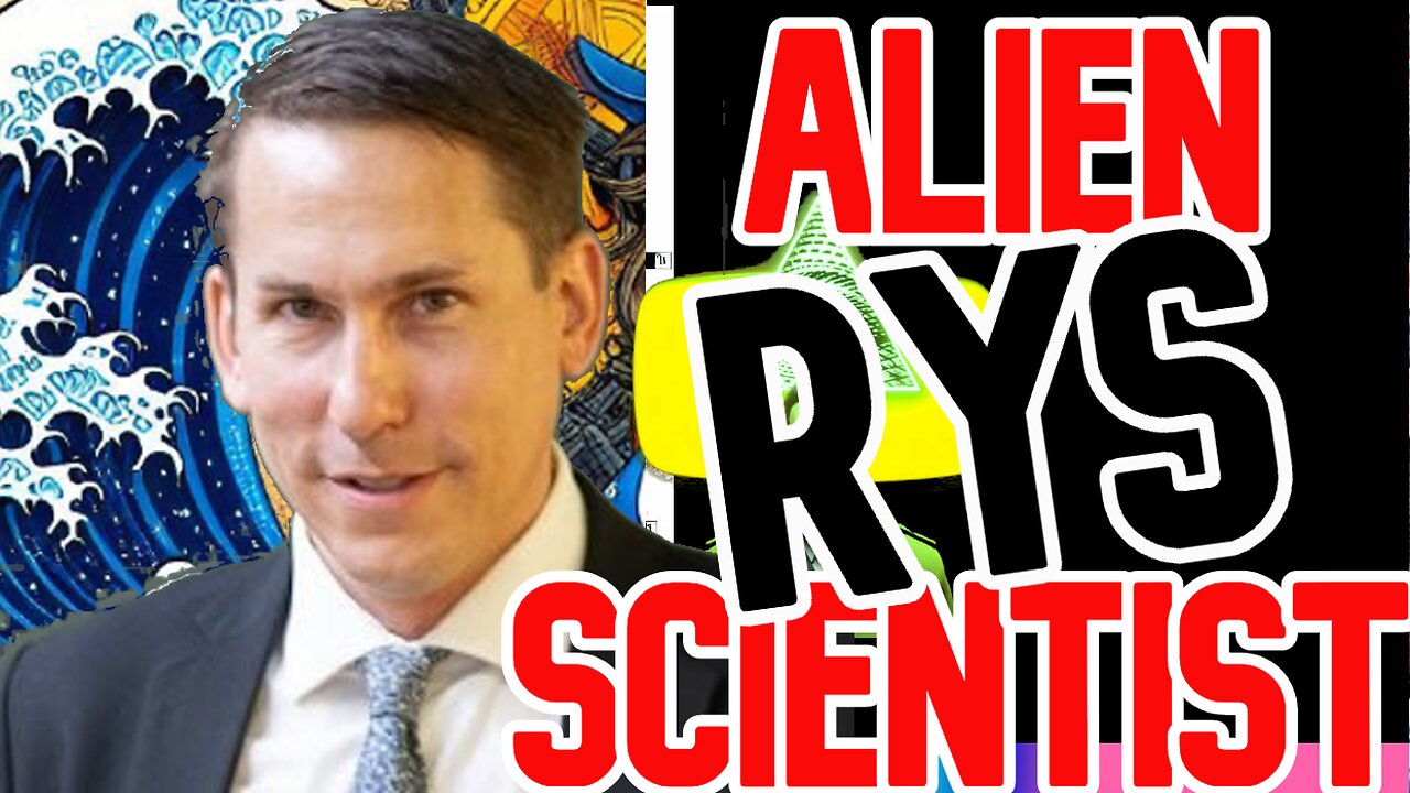 Research Yields Science - Feat. Jeremy Rys Alien Scientist