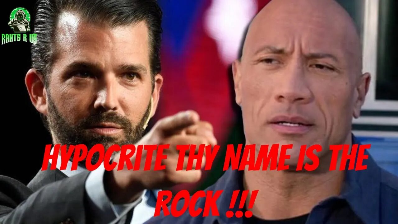 The Rock's Transphobic Tweets Resurface!!!