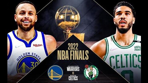 [Débrief] Game 1 / Golden State Warriors - Boston Celtics / NBA Finals 2022