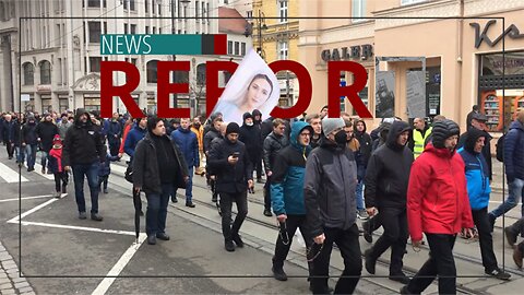 Catholic — News Report — Worldwide Rosary Rallies