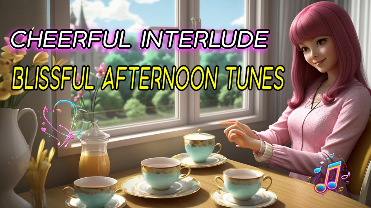 Cheerful Interlude - Blissful Afternoon Tunes